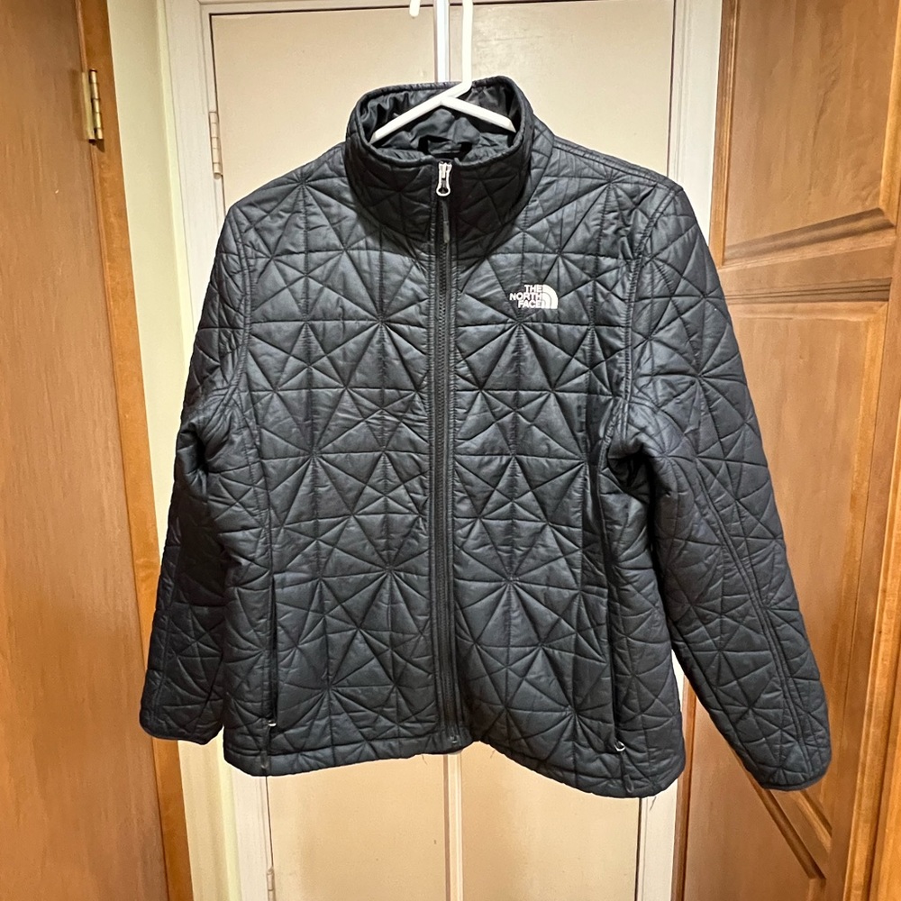 The North Face Women’s Black Diamond Puffer Jacket Size Large